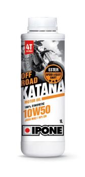 IPONE Katana Off Road 10W-50